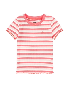 Футболка Kids, цвет weiß/rosa Levi's®