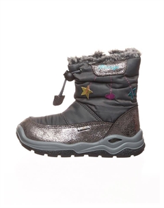 Сапоги, серый Primigi