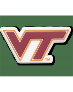 Джиббитсы Virginia Tech Crocs