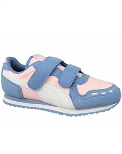 Детские универсальные ботинки Cabana Racer Sl 20 V Ps Puma