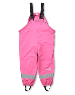 Водонепроницаемые брюки Regenträgerhose gefüttert, цвет hortensie Sterntaler