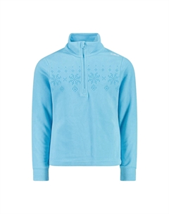 Рубашка с длинными рукавами для девочек KID G SWEAT 35G0535 Cmp