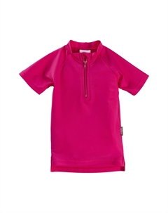 Купальник Kurzarm Schwimmshirt, цвет magenta Sterntaler