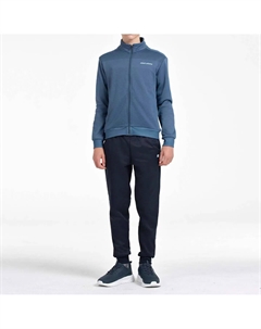 Детский тренировочный костюм из полиэстера Cauler J, стальной синий John smith