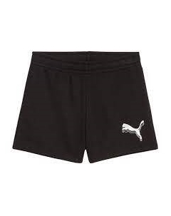 Шорты для девочек ESS METALLIC TR 686420 Puma