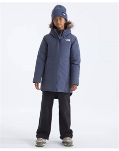 Детская парка Arctic для девочек 8-20 The north face