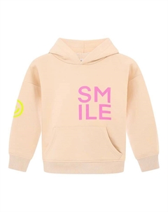 Пуловер с капюшоном Hoodie Alissa, цвет Apricot/Rosa Zwillingsherz