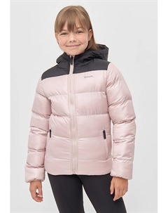 Куртка Steppjacke Kaylee, розовый/черный Bench
