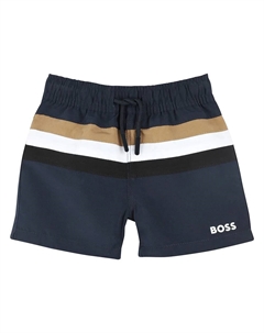 Шорты для плавания J52066, синий Boss