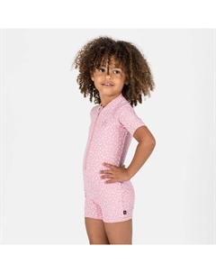 Детские шорты для плавания - розовые Nabaiji