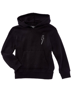 Чейзер Флисовая Толстовка, черный Chaser