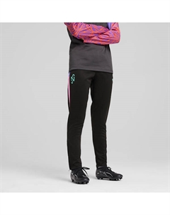 Футбольные брюки для больших детей X Neymar Creativity, черный Puma