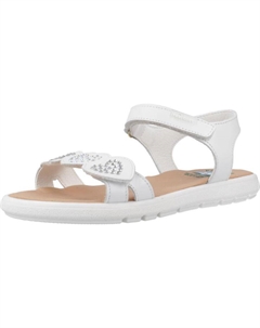 Сандалии модель 430300p цвет белый Pablosky