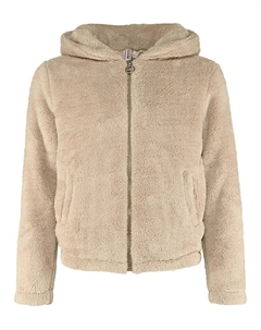 Флисовая куртка, бежевый Blue effect