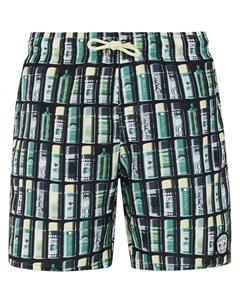 Шорты для плавания Oscar, зеленый Protest