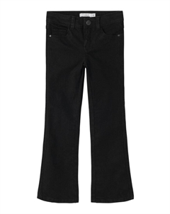 Джинсы Bootcut hose, цвет black denim Name it