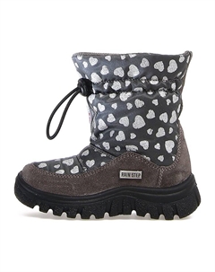 Сапоги, серый Naturino