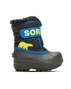 Детские зимние ботинки Snow Commander Sorel