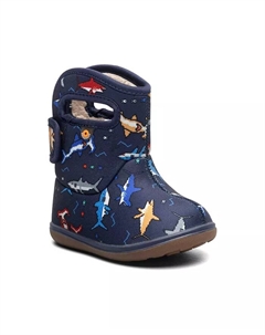 Водонепроницаемые ботинки для малышей и детей постарше, синий Bogs°