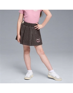 Юбка-Шорты из искусственной шерсти для больших детей Class Pack, серый Puma