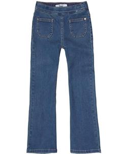 Джинсы Flared Hose, цвет dark used Garcia