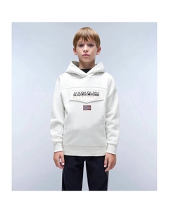 Худи Burgee, белый Napapijri