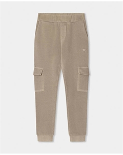 Детские джоггеры, бежевый Hackett