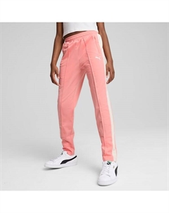 Узкие спортивные брюки для больших детей T7, розовый Puma