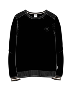 Свитер J52343, черный Boss