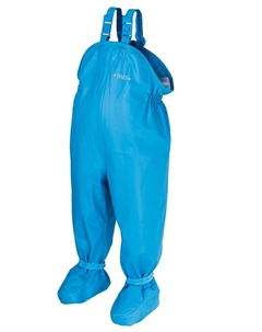 Брюки для детей с интегрированными носками Bms