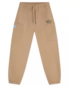 Брюки карго джоггеры для мальчиков 8-16 лет, загар/бежевый Scotch&soda