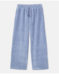Детские кюлоты из эластичной вельветовой ткани, светло-голубой Kids el corte inglés