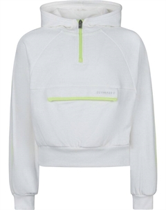 Худи, белый Converse