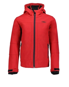 Куртки и пальто для мальчиков Softshell Red Cmp