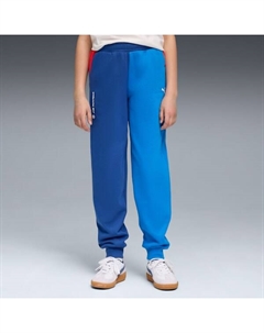 Штаны для автоспорта для больших детей Bmw M Motorsport Essentials, синий Puma