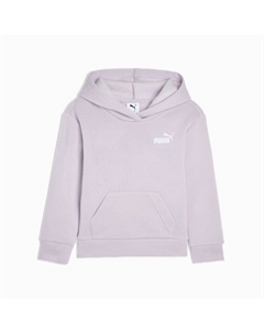 Детская толстовка с капюшоном Basics, фиолетовый Puma
