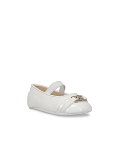 Балетки Nyomi Mary Jane Flat - Kids', белый Michael michael kors