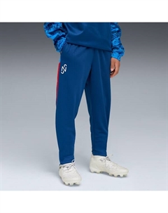 Футбольные брюки для больших детей Neymar Jr. Playmaker, синий Puma