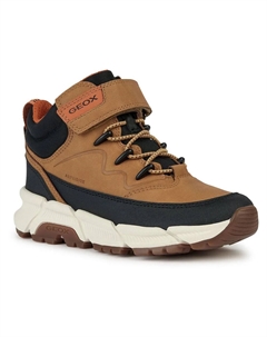 Ботинки Flexyper Plus Ab, желтый Geox