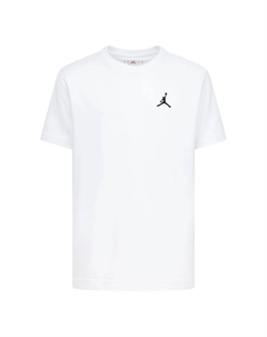 Детская футболка Jumpman Air Emb Jorda, белый Jordan