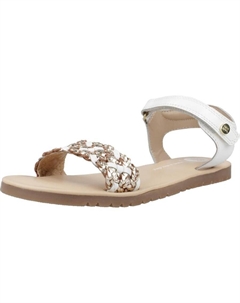 Сандалии модель Lemington цвет белый Gioseppo