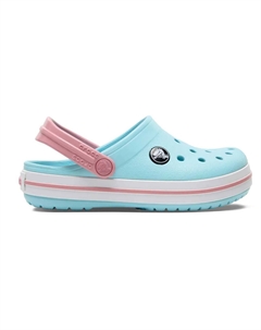 Детские сабо Crocband Clog, светло-голубой Crocs