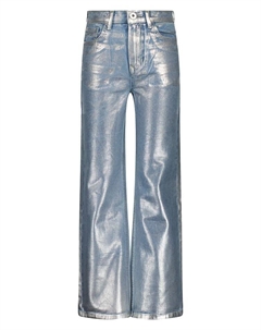 Джинсы, серебряный Vingino