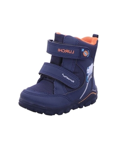 Сапоги Klett, синий Lurchi