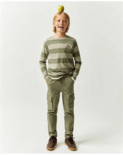 Карго штаны, хаки Сфера