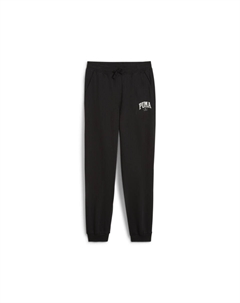 Спортивные брюки SQUAD для девочек, черные Puma