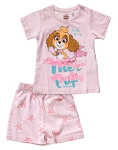 Пижама Skye, Pink Paw patrol