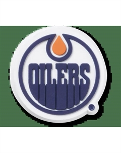 Джиббитсы NHL Edmonton Oilers Crocs
