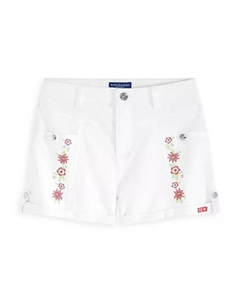 Шорты джинсовые эластичные Big Girls Scotch&soda