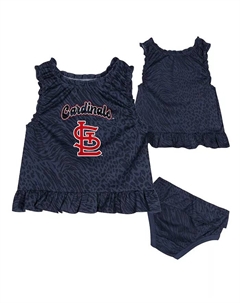 Комплект шаровар для детской площадки "Сент-Луис Кардиналс" для мальчиков и девочек Outerstuff